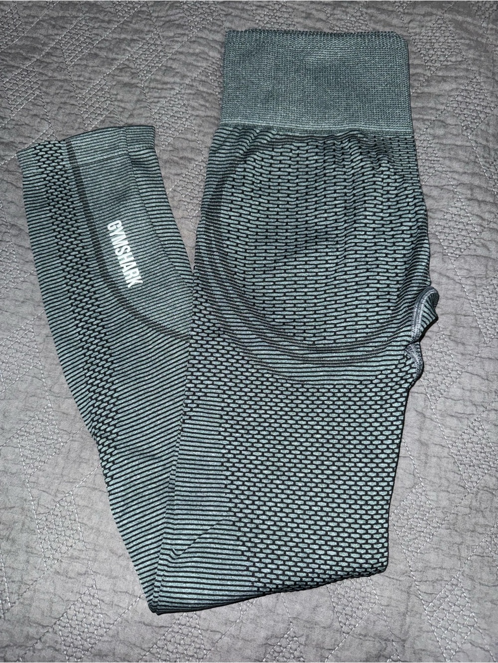 Gymshark Sport Seamless Leggings - Victory
Green/Discipline Green Size Small